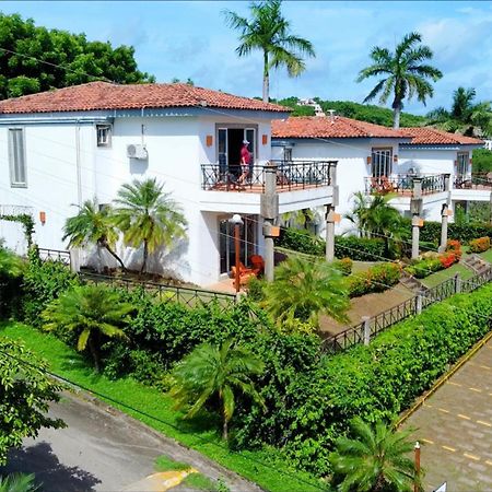 Bahia Del Sol Villas & Condominiums Сан-Хуан-дель-Сур Экстерьер фото