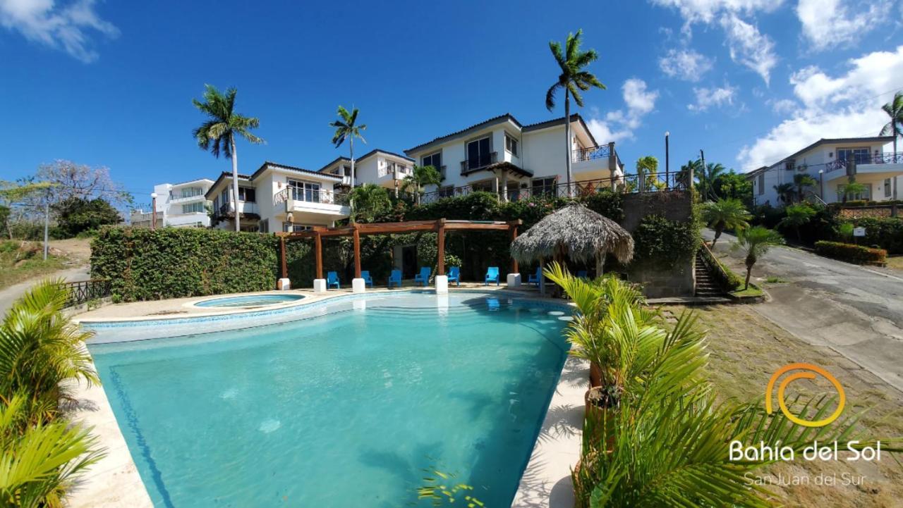 Bahia Del Sol Villas & Condominiums Сан-Хуан-дель-Сур Экстерьер фото
