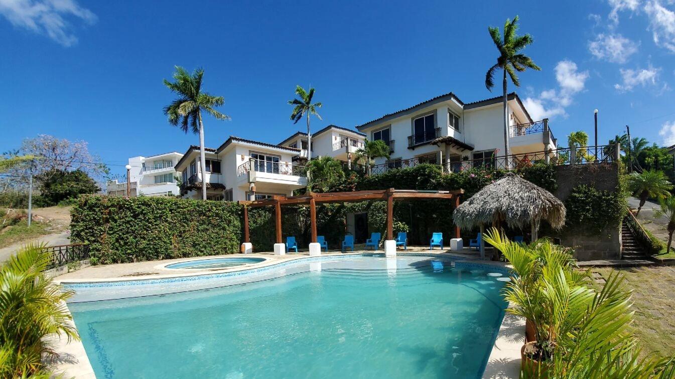 Bahia Del Sol Villas & Condominiums Сан-Хуан-дель-Сур Экстерьер фото