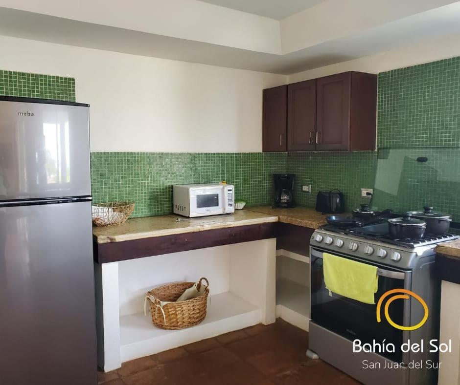 Bahia Del Sol Villas & Condominiums Сан-Хуан-дель-Сур Экстерьер фото