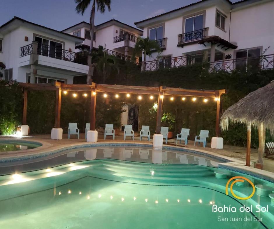 Bahia Del Sol Villas & Condominiums Сан-Хуан-дель-Сур Экстерьер фото