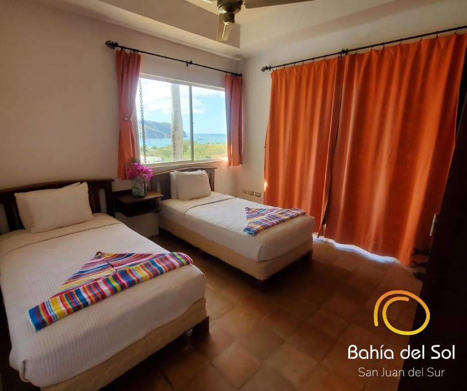 Bahia Del Sol Villas & Condominiums Сан-Хуан-дель-Сур Экстерьер фото