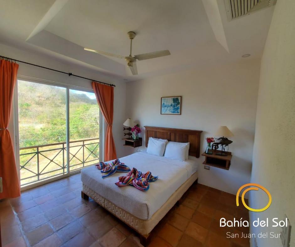 Bahia Del Sol Villas & Condominiums Сан-Хуан-дель-Сур Экстерьер фото