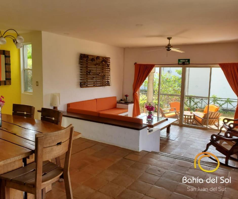 Bahia Del Sol Villas & Condominiums Сан-Хуан-дель-Сур Экстерьер фото