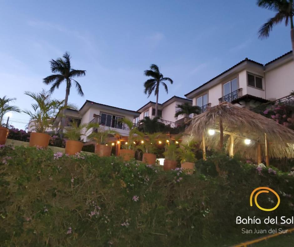 Bahia Del Sol Villas & Condominiums Сан-Хуан-дель-Сур Экстерьер фото