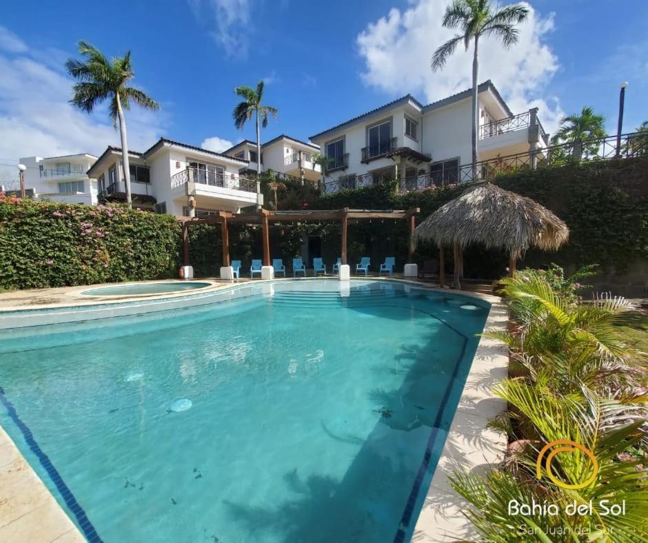 Bahia Del Sol Villas & Condominiums Сан-Хуан-дель-Сур Экстерьер фото