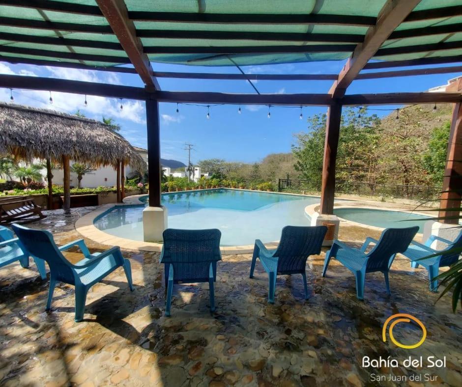 Bahia Del Sol Villas & Condominiums Сан-Хуан-дель-Сур Экстерьер фото