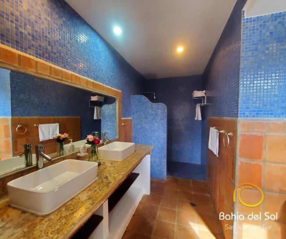 Bahia Del Sol Villas & Condominiums Сан-Хуан-дель-Сур Экстерьер фото