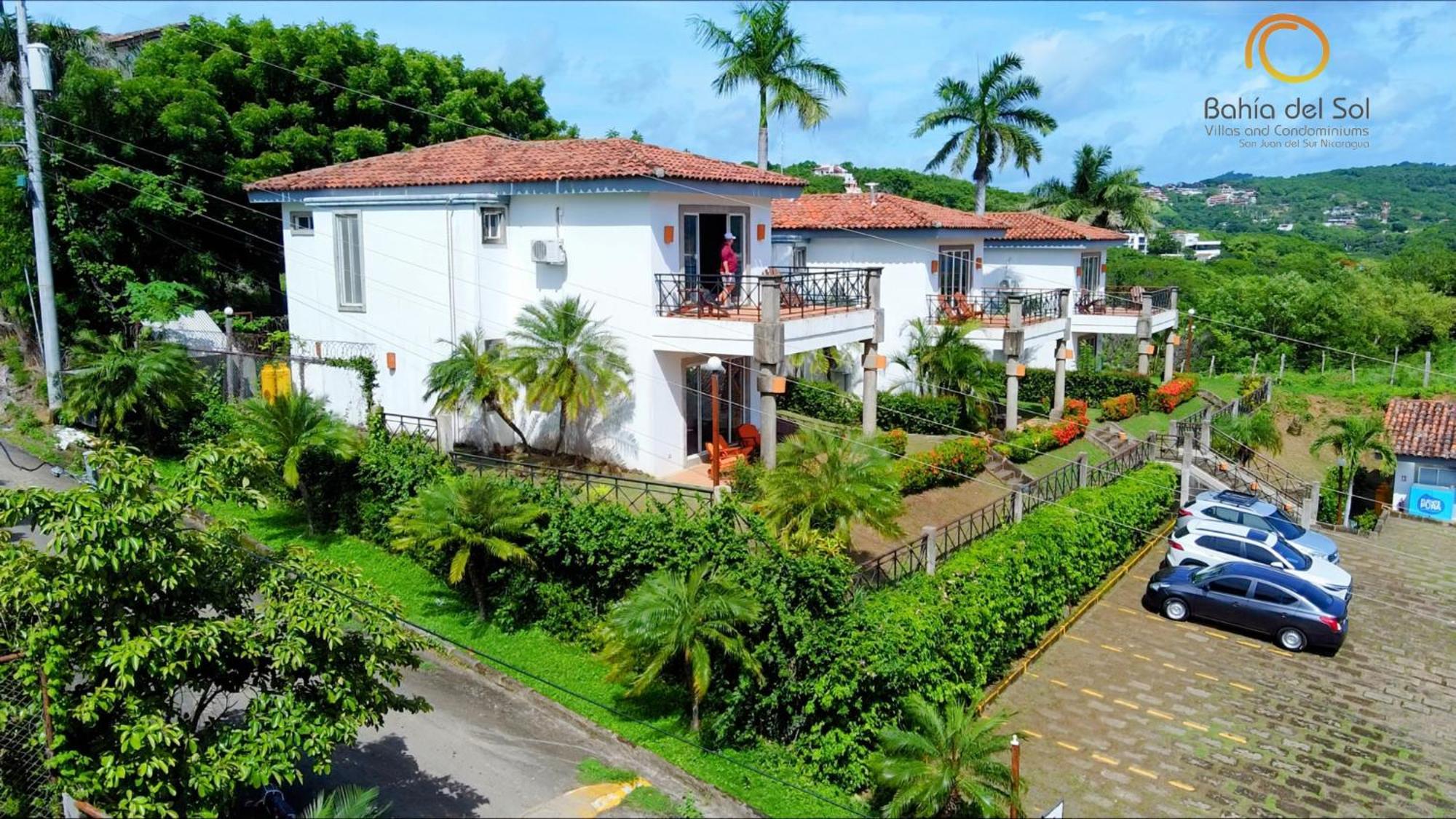 Bahia Del Sol Villas & Condominiums Сан-Хуан-дель-Сур Экстерьер фото