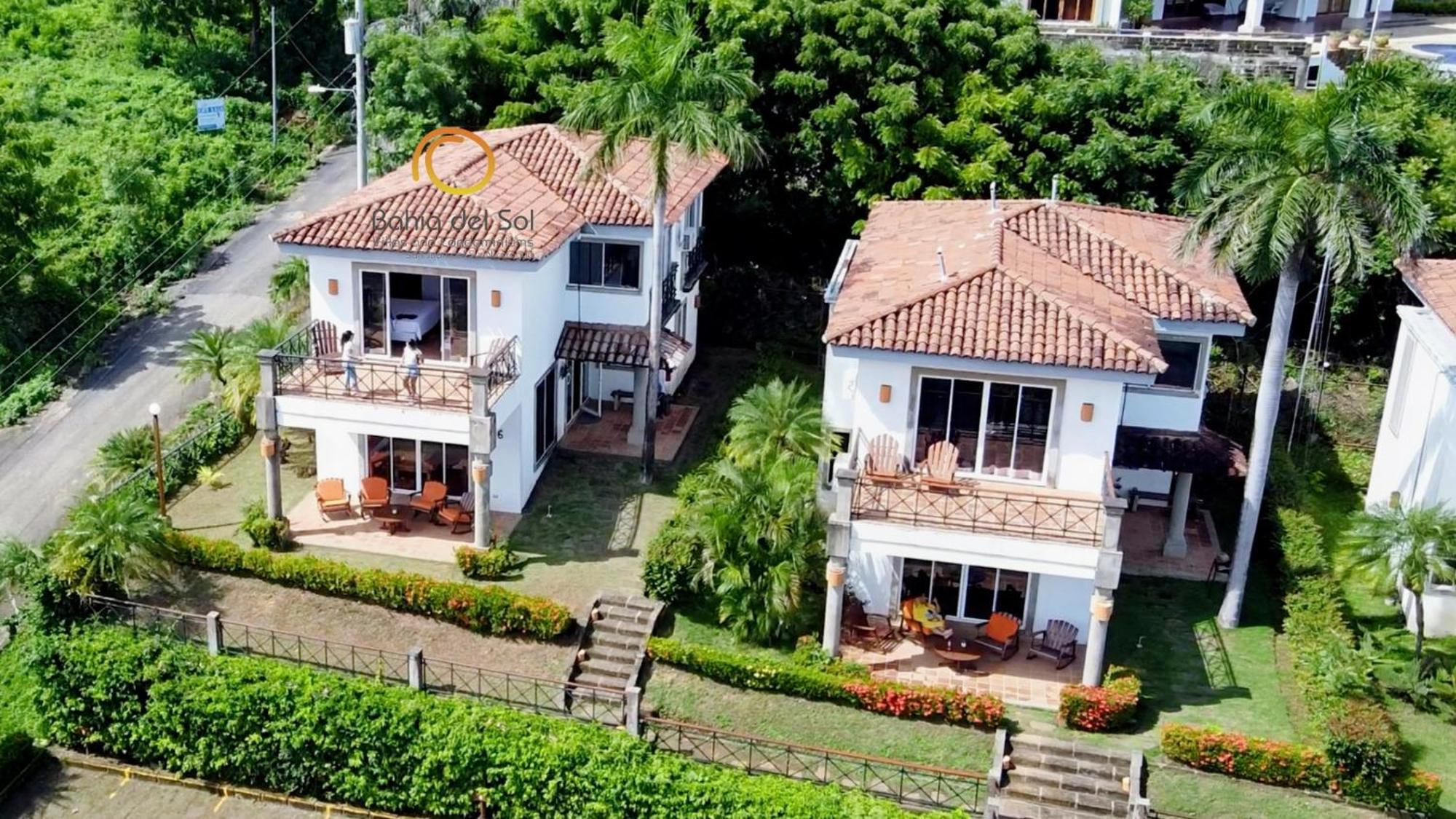 Bahia Del Sol Villas & Condominiums Сан-Хуан-дель-Сур Экстерьер фото