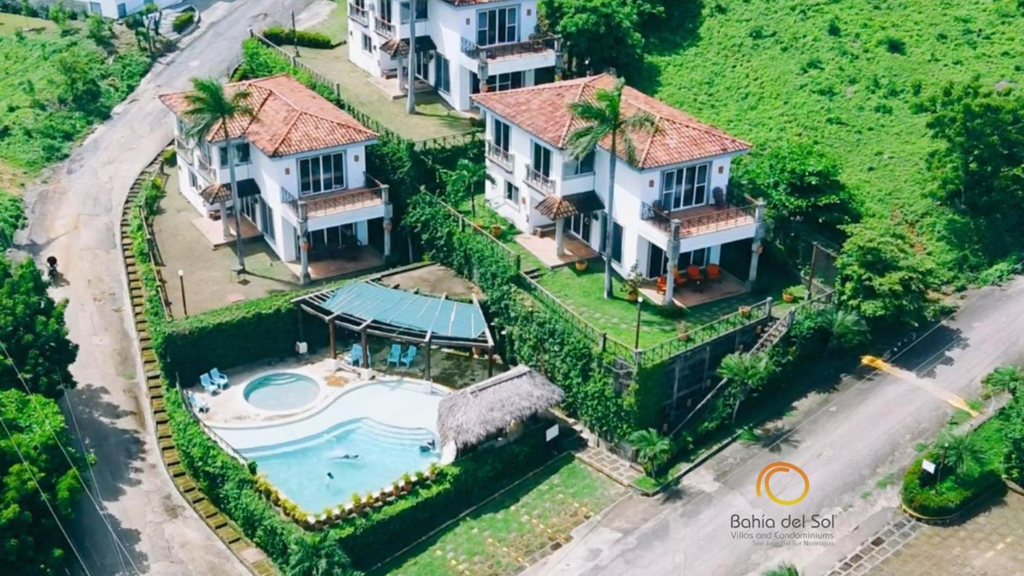 Bahia Del Sol Villas & Condominiums Сан-Хуан-дель-Сур Экстерьер фото