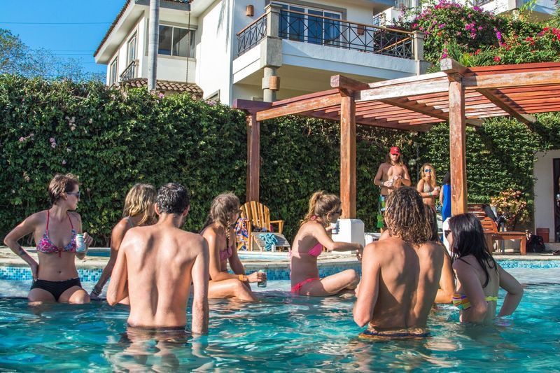 Bahia Del Sol Villas & Condominiums Сан-Хуан-дель-Сур Экстерьер фото