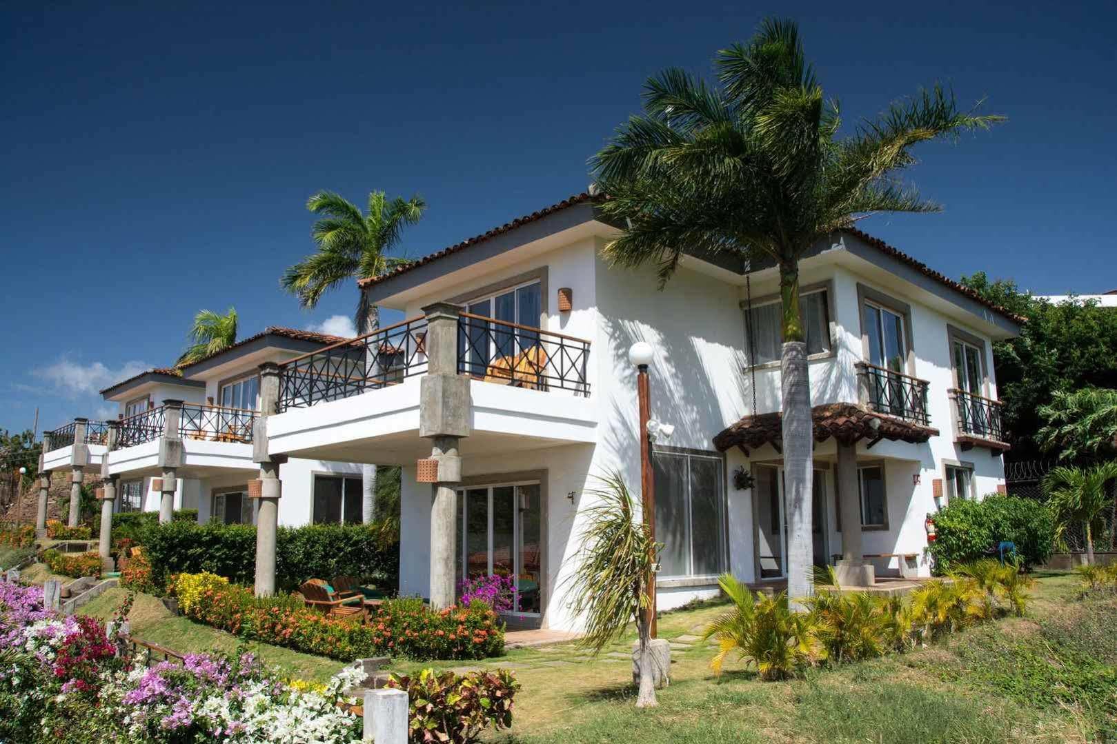 Bahia Del Sol Villas & Condominiums Сан-Хуан-дель-Сур Экстерьер фото
